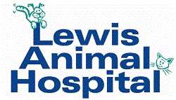 Lewis Animal Hospital Logo