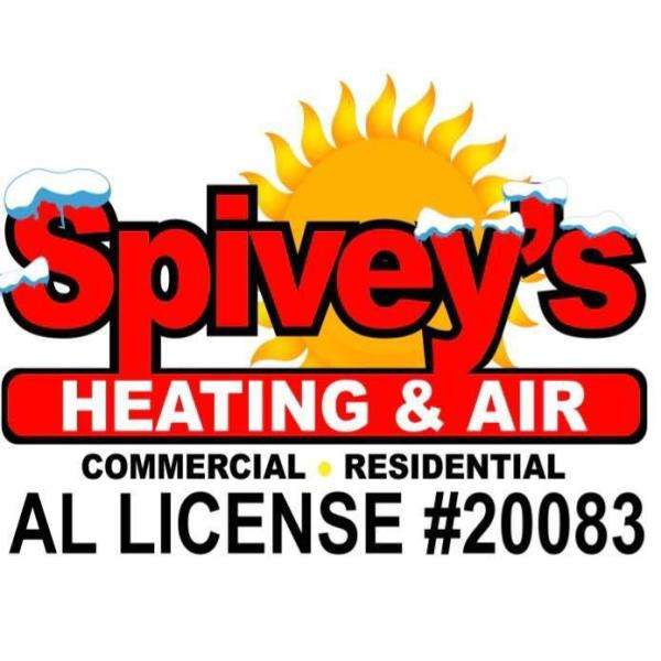 Spivey's Heating & Air Logo