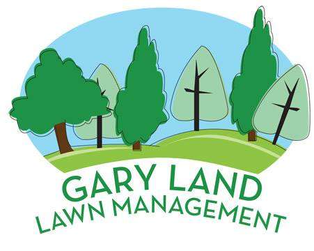 Gary Land Lawn Management Logo