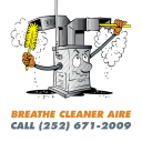 Breathe Cleaner Aire FL Logo