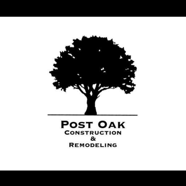 Post Oak Construction & Remodeling LLC Logo