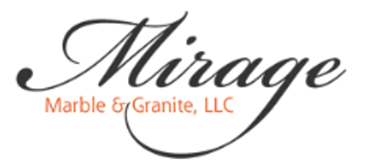 Mirage Marble & Granite Logo