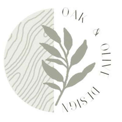 Oak And Olive Design Logo