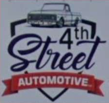 4th Street Automotive Logo