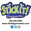 Stick It! Gymnastics LLC Logo