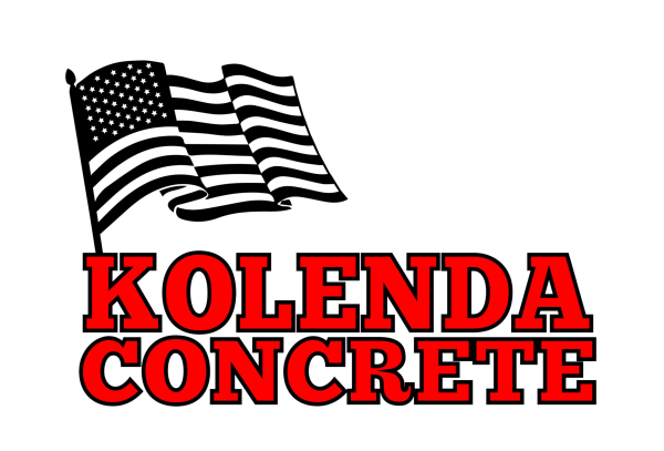 Kolenda Concrete LLC Logo