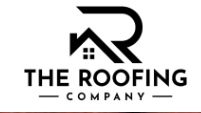 The Roofing Company Logo