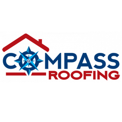 Compass Roofing, LLC Logo