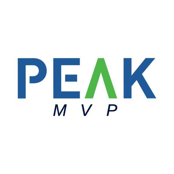 Peak MVP Logo