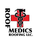 Roof Medics Roofing LLC Logo