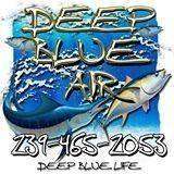 Deep Blue Air, Inc. Logo