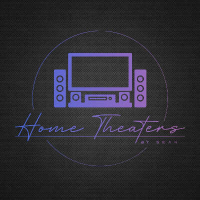 Home Theaters by Sean Logo