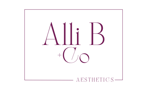 Alli B + Co. Logo