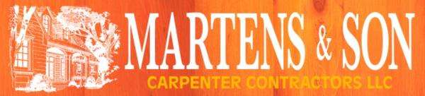 Martens & Son Carpenter Contractors LLC Logo