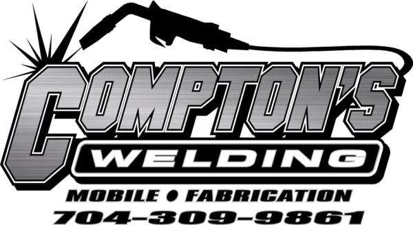 Compton's Mobile Welding & Fab Logo