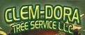Clem Dora Tree Service Logo