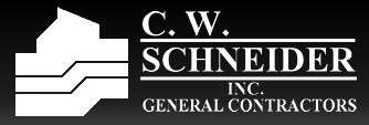 C. W. Schneider, Incorporated Logo