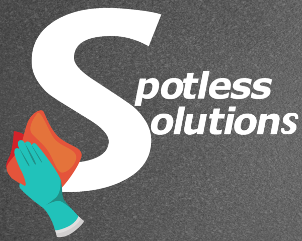 Spotless Solutions LLC Logo