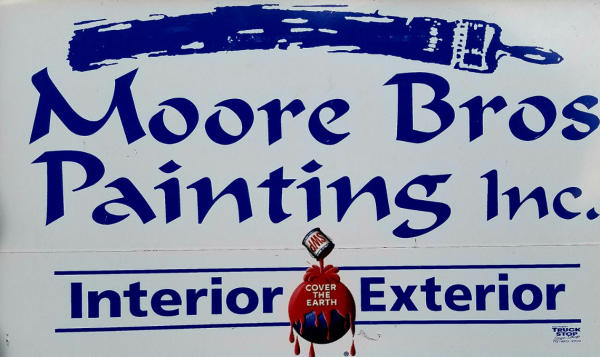 Moore Bros. Painting Inc. Logo