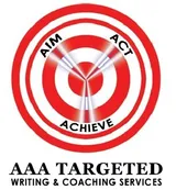 AAA Targeted Writing & Coaching Services Logo