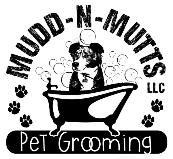 Mudd-N-Mutts LLC Logo