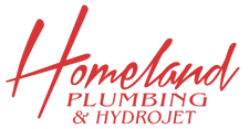 Homeland Plumbing Logo