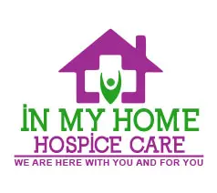 In My Home Hospice Logo