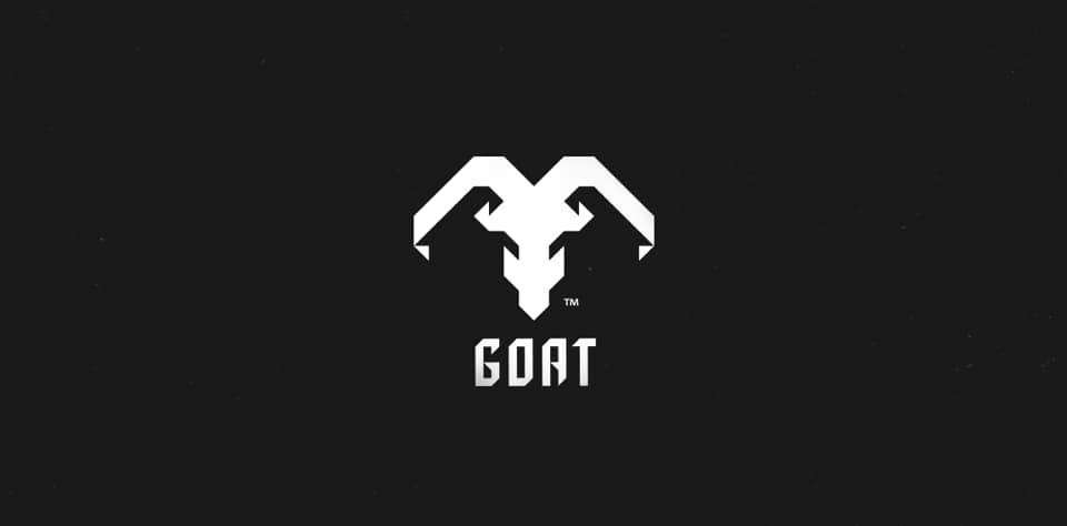 Goat Roofing Co Logo