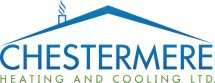 Chestermere Heating & Cooling Ltd. Logo