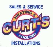 Curt's Heating & Cooling, Inc Logo