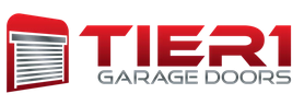 Tier1 Garage Doors Logo