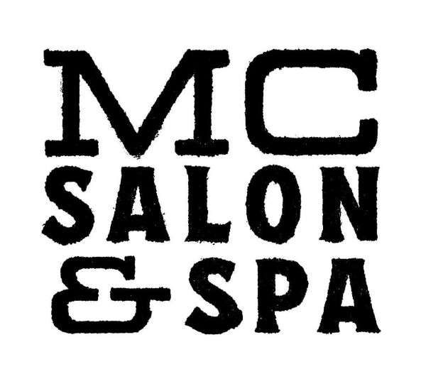 MC Salon & Spa Logo