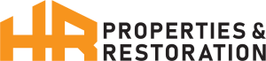 HR Properties & Restoration Logo