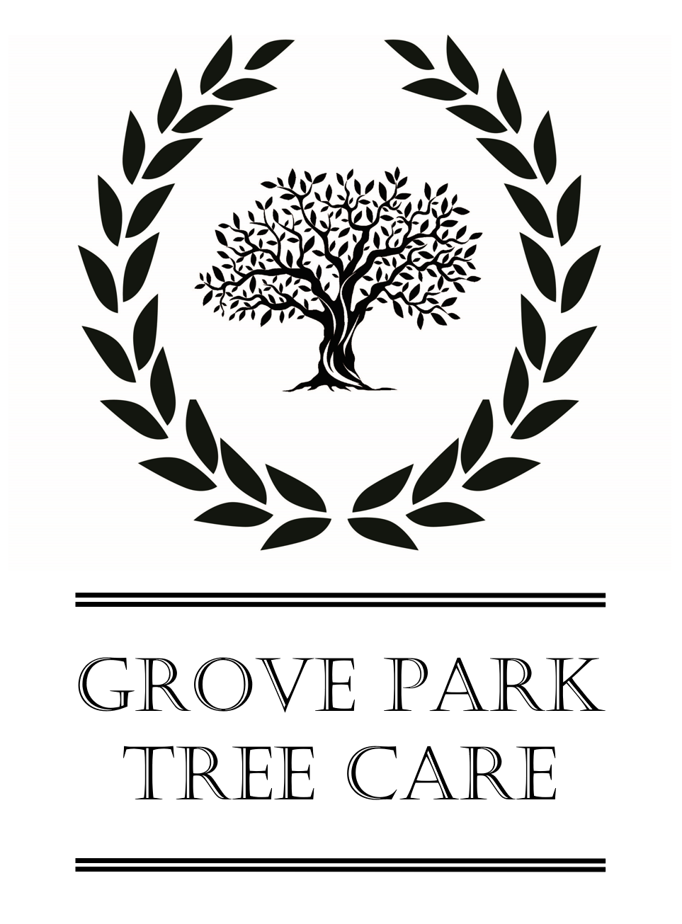 Grove Park Tree Care, LLC Logo