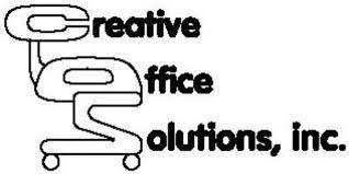 Creative Office Solutions Inc Logo