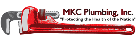MKC Plumbing Inc. Logo