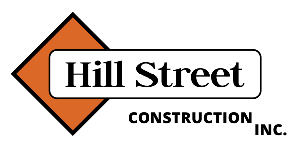 Hill Street Construction, Inc. Logo