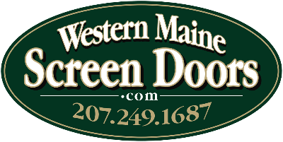 Western Maine Screen Door Co Logo