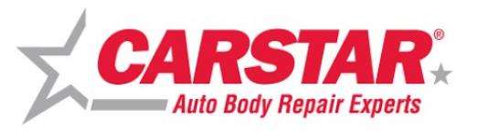 Walt's Autobody CARSTAR Logo