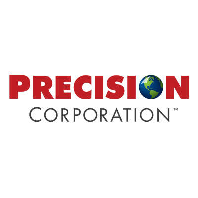Precision Corporation Logo