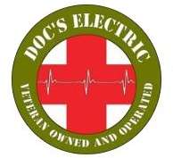 Doc’s Electric, LLC Logo