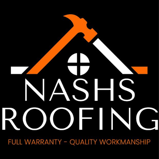 Nash's Roofing Logo