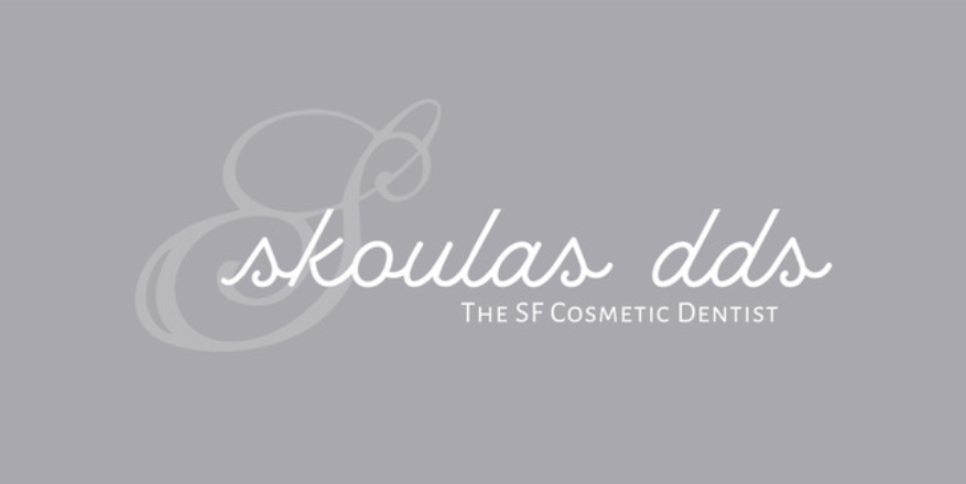 Skoulas DDS - The SF Cosmetic Dentist Logo