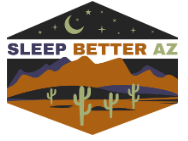 Sleep Better AZ Logo