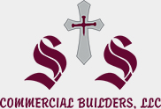 SS Commercial Builders, LLC Logo