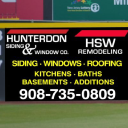 Hunterdon Siding & Window Co., LLC Logo