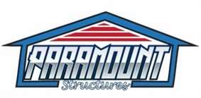 Paramount Structures, LLC Logo