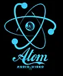 Atom Audio Video LLC Logo