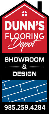 Dunn's Flooring Depot LLC Logo