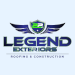 Legend Exteriors Logo